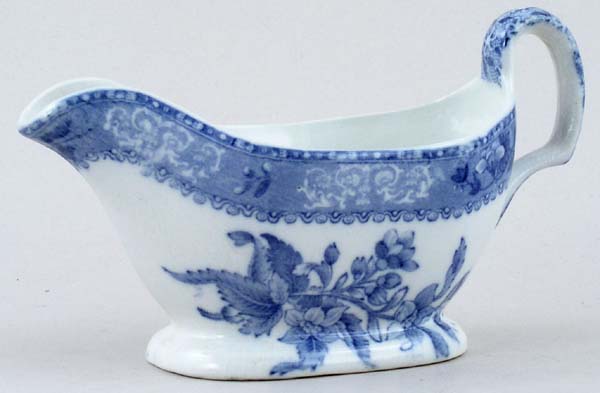 Sauce Boat c1910
